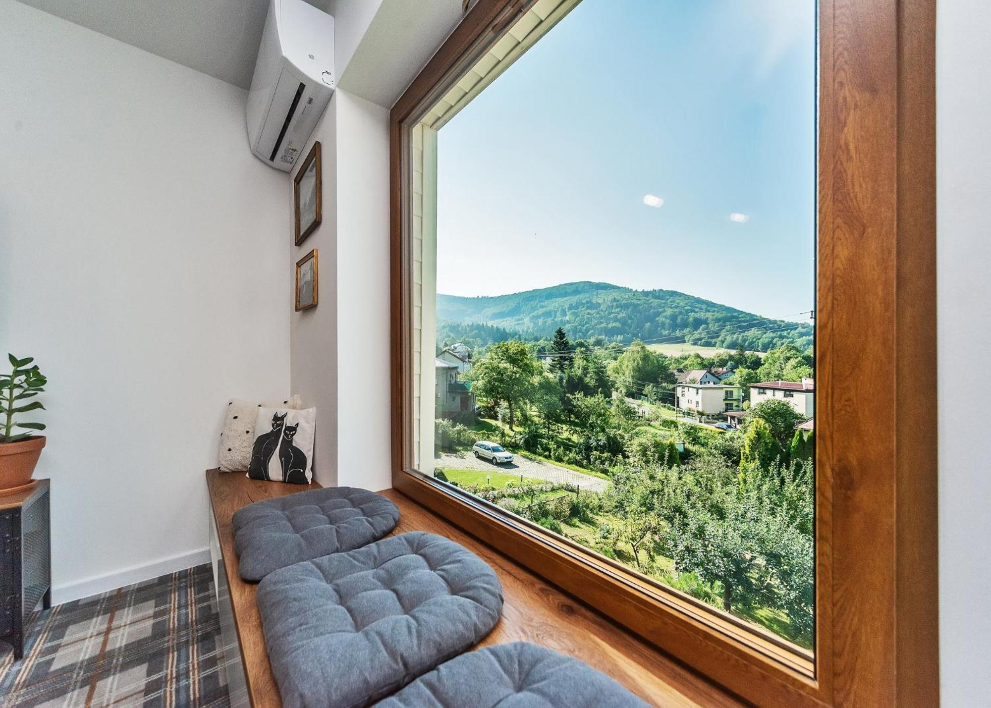 Apartamento Radosna 2 Ustroń Exterior foto