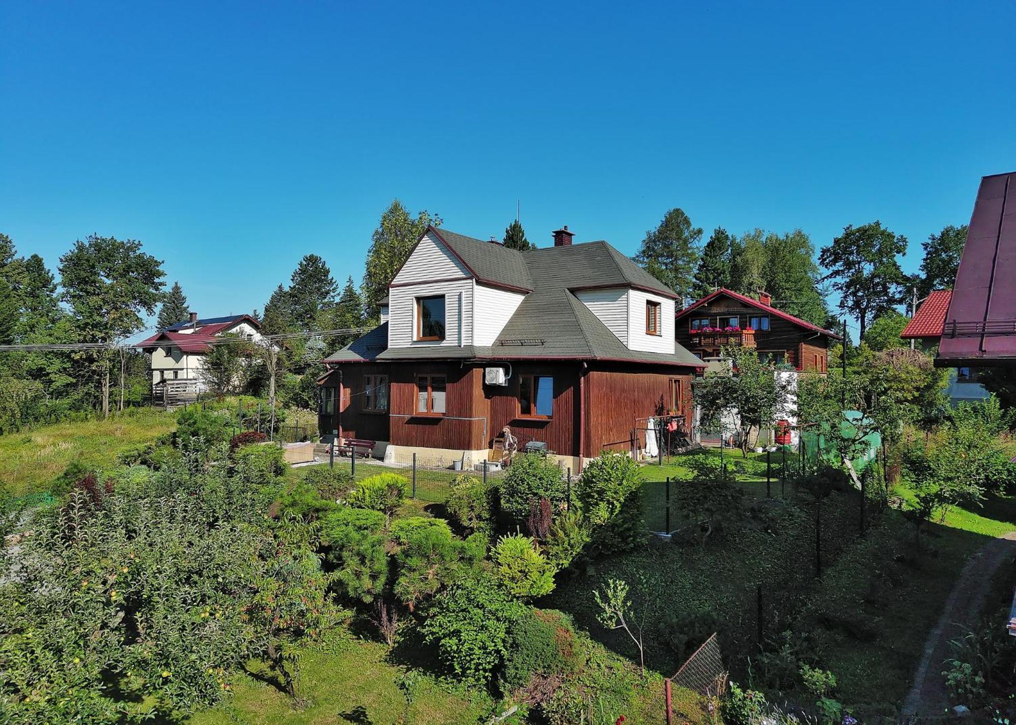 Apartamento Radosna 2 Ustroń Exterior foto