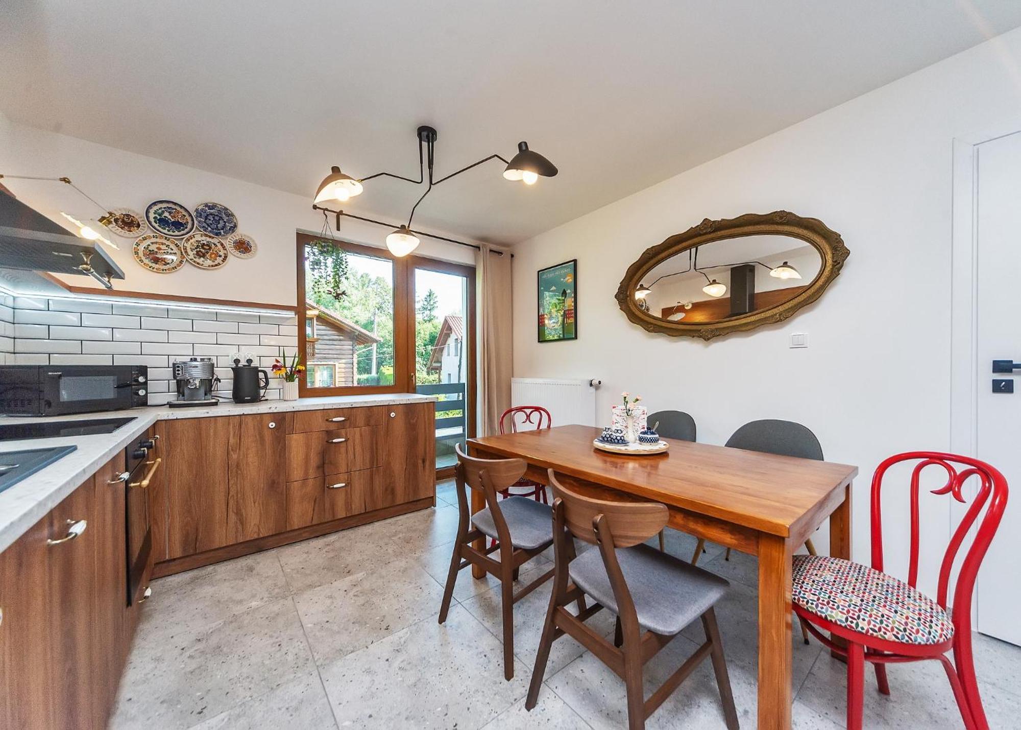 Apartamento Radosna 2 Ustroń Exterior foto