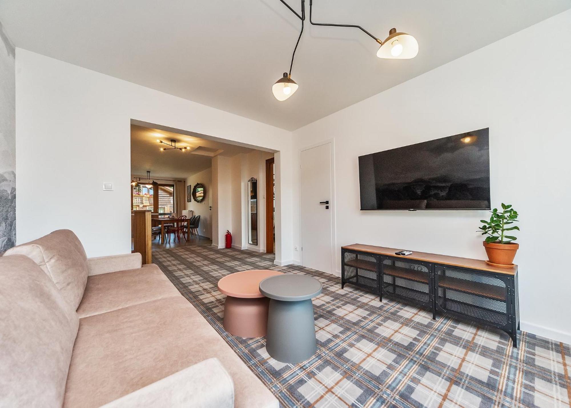 Apartamento Radosna 2 Ustroń Exterior foto