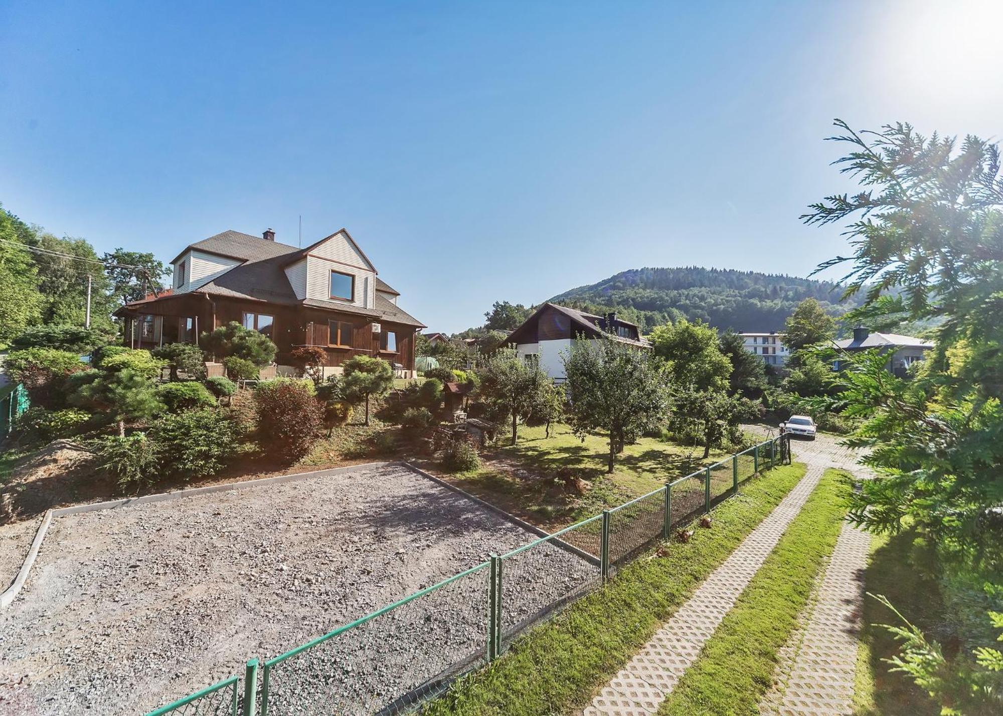 Apartamento Radosna 2 Ustroń Exterior foto