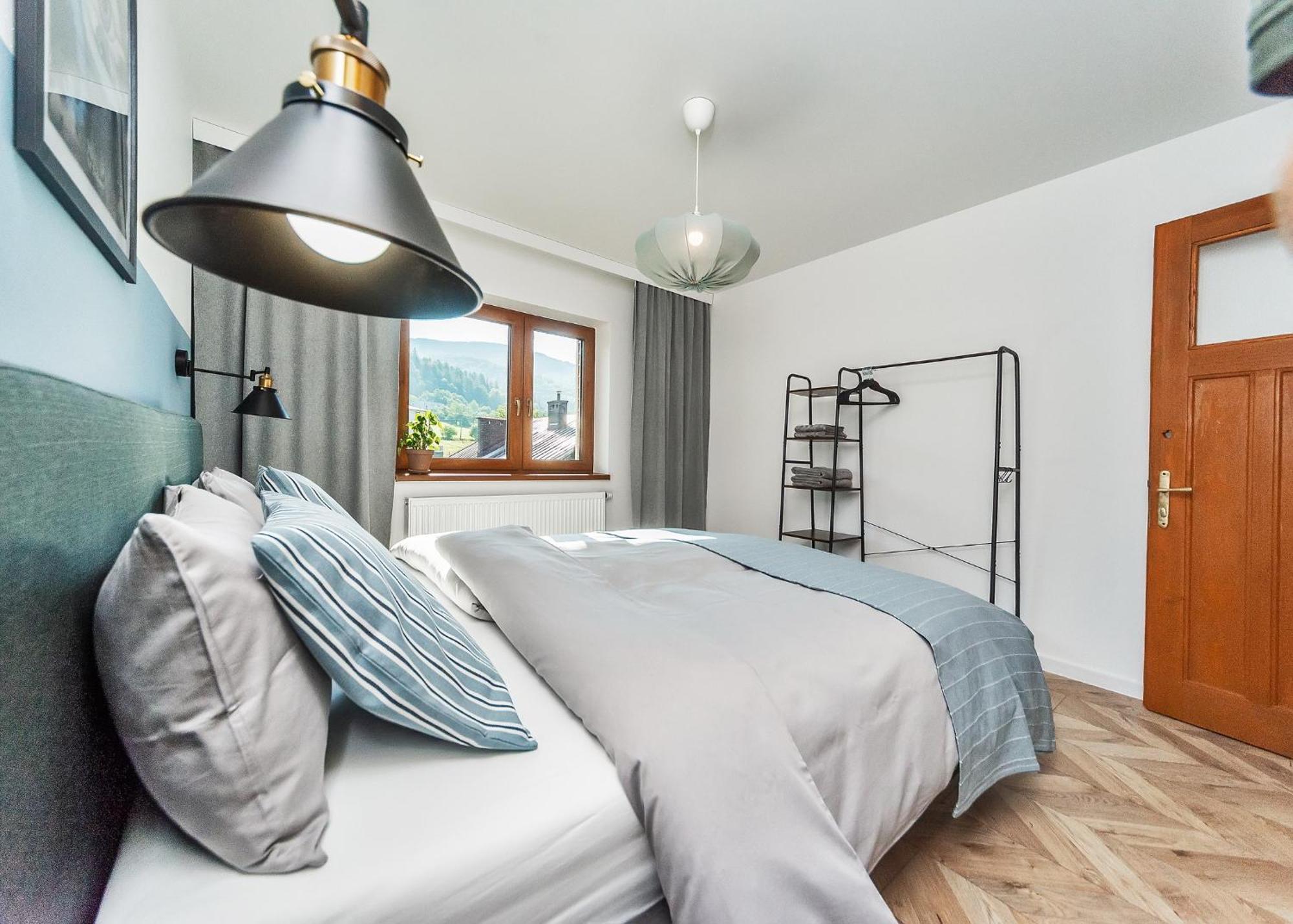 Apartamento Radosna 2 Ustroń Exterior foto